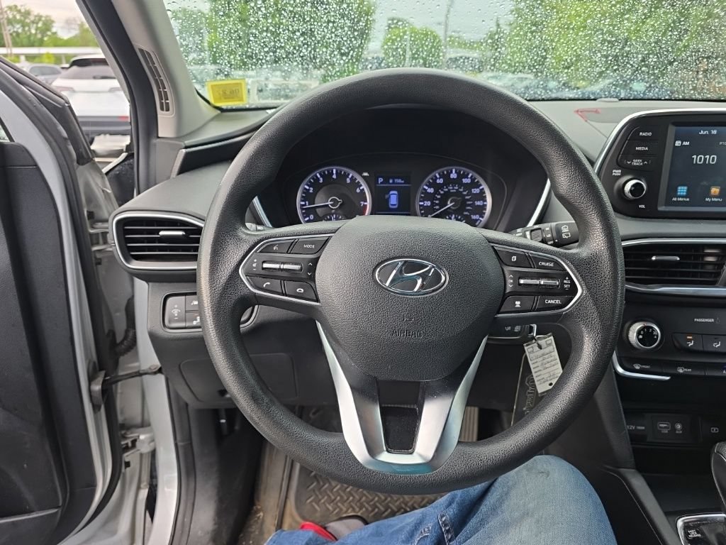 Used 2019 Hyundai Santa Fe SE AWD/4WD image 14