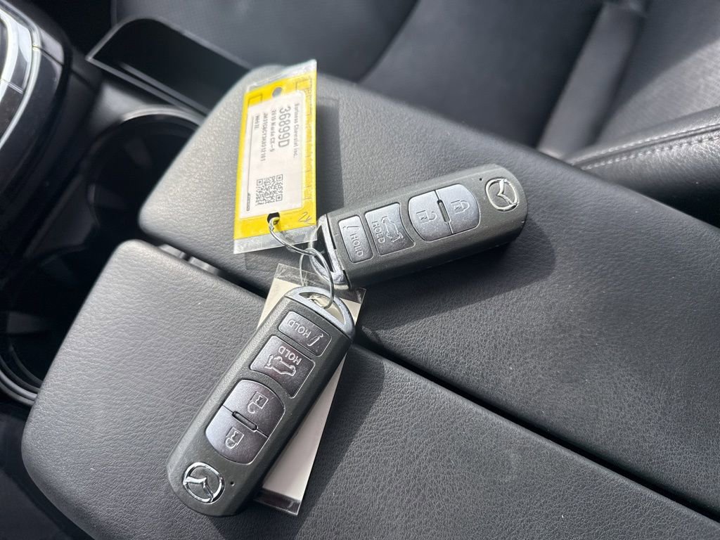 Used 2019 MAZDA CX-9 Touring image 25