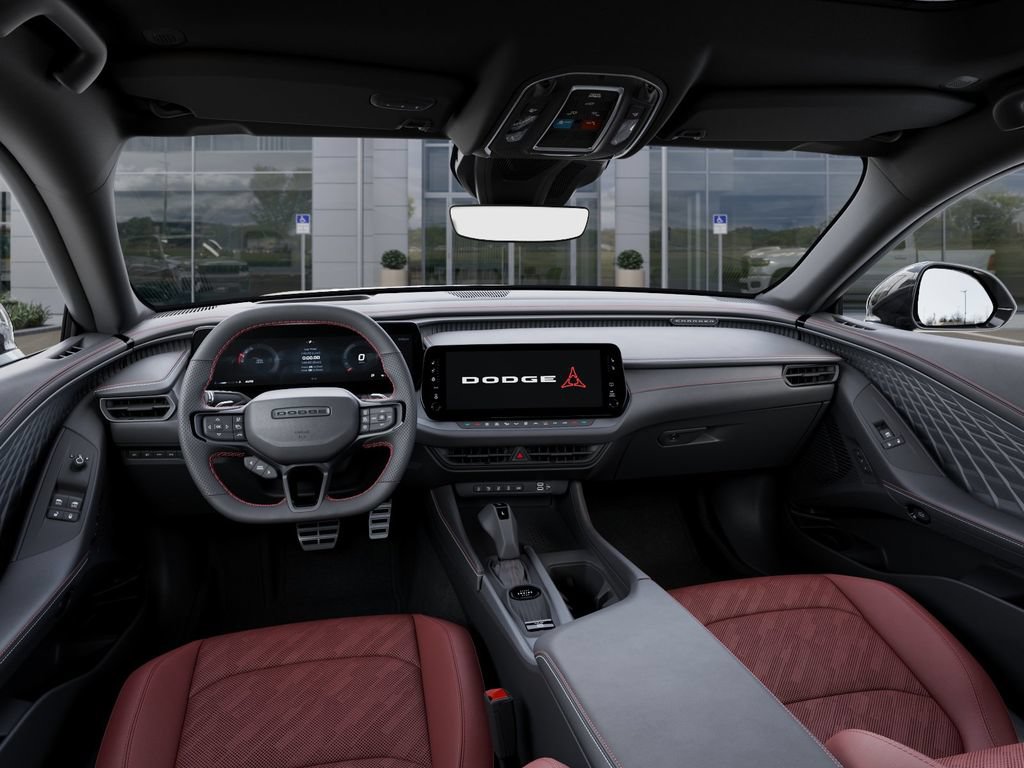 New 2026 Dodge Charger Scat Pack AWD/4WD image 15