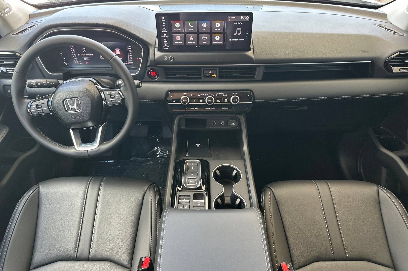 New 2026 Honda Pilot Touring image 12
