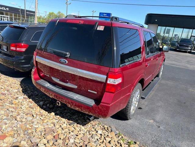 Used 2016 Ford Expedition Platinum AWD/4WD image 4