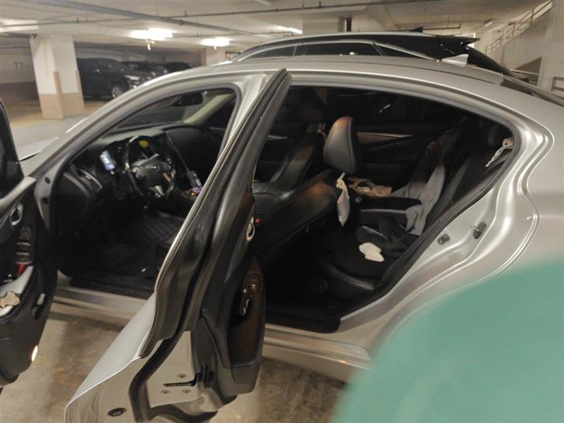 Used 2014 INFINITI Q50 Premium w/ Navigation Package image 5