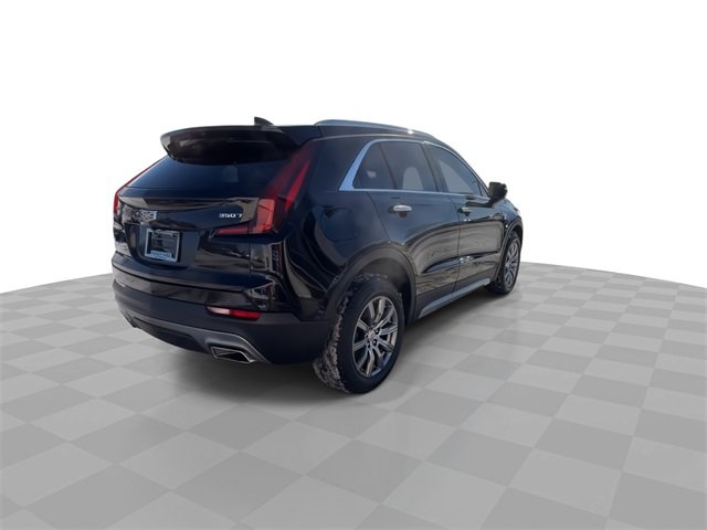 Certified 2021 Cadillac XT4 Premium Luxury image 8