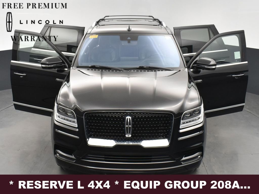 Used 2020 Lincoln Navigator L Reserve image 40