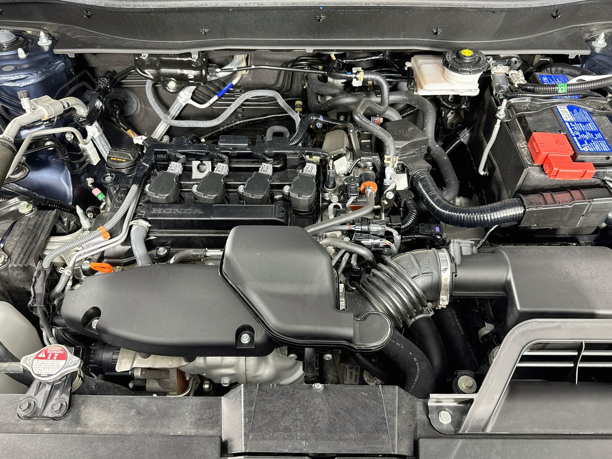 Certified 2025 Honda CR-V EX-L image 29