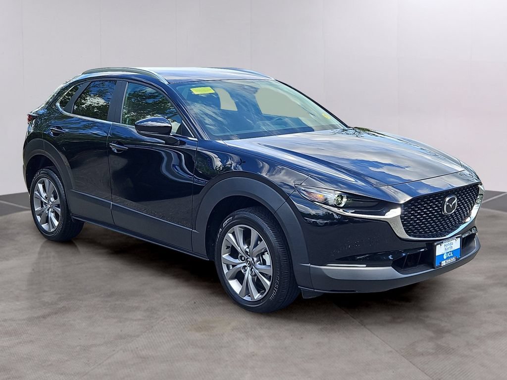 Used 2023 MAZDA CX-30 AWD 2.5 S w/ Select Package image 3