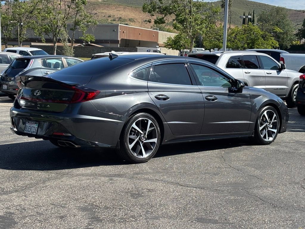Used 2021 Hyundai Sonata SEL Plus FWD image 3