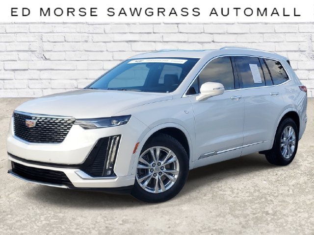 Certified 2024 Cadillac XT6 Luxury FWD 360° Tour