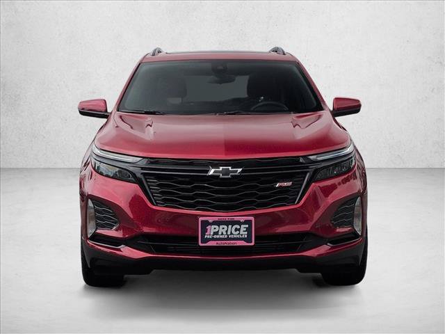 Certified 2024 Chevrolet Equinox RS FWD video 2