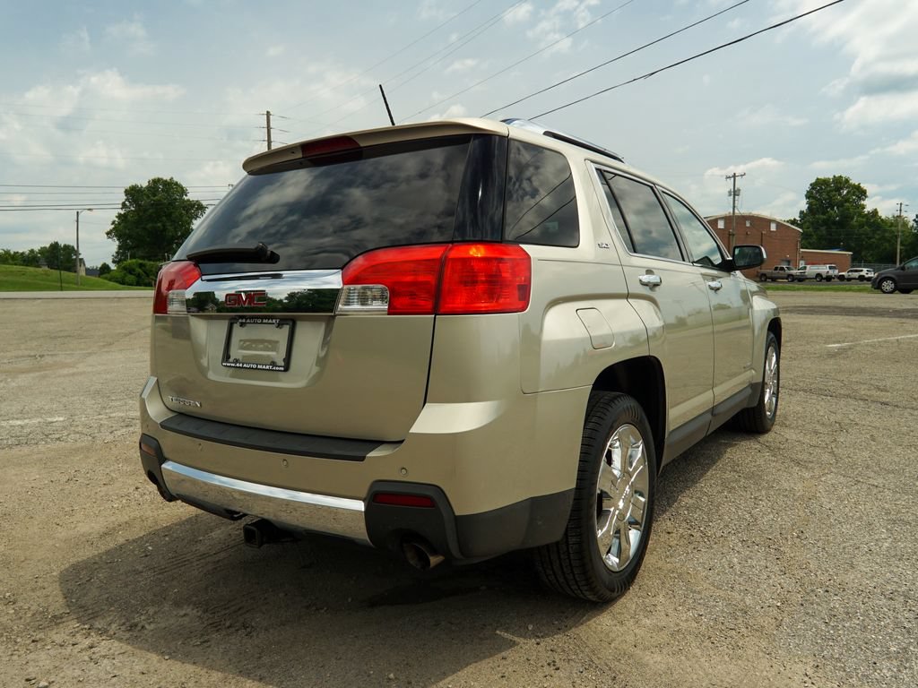 Used 2015 GMC Terrain SLT FWD image 3