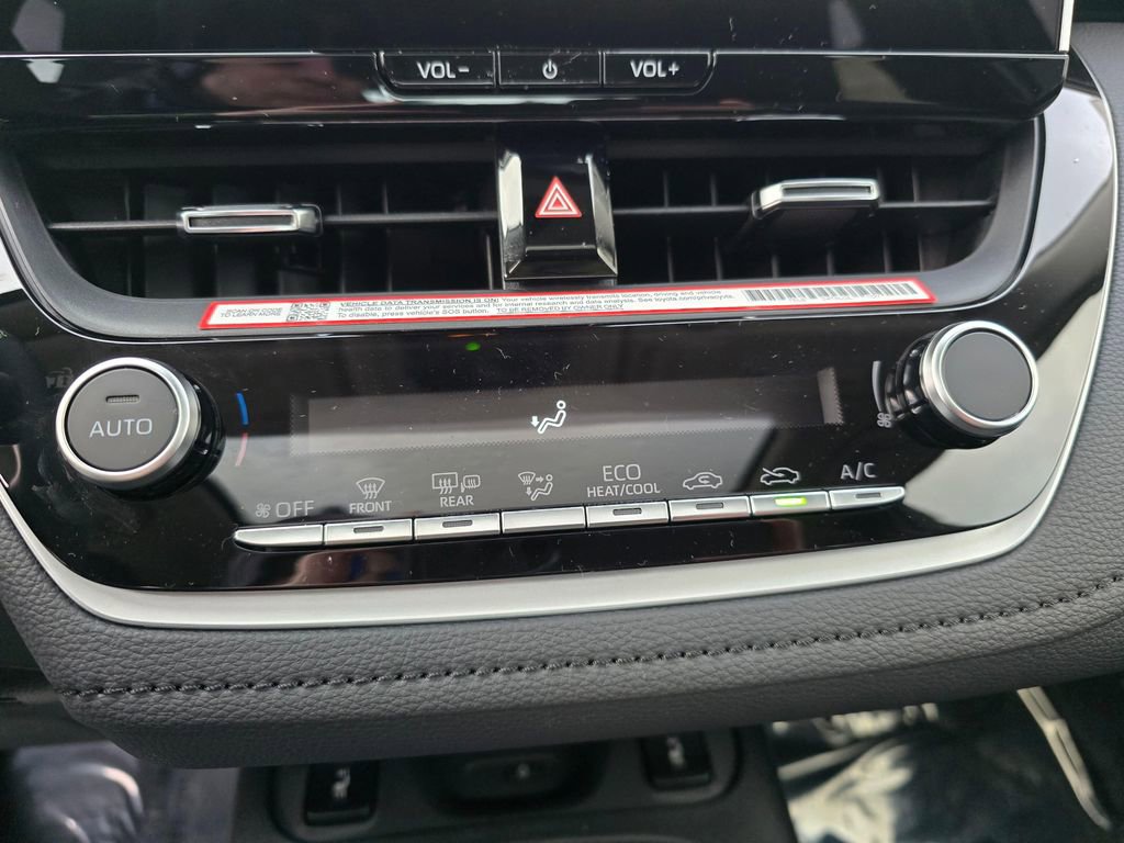 New 2026 Toyota Corolla XLE image 63