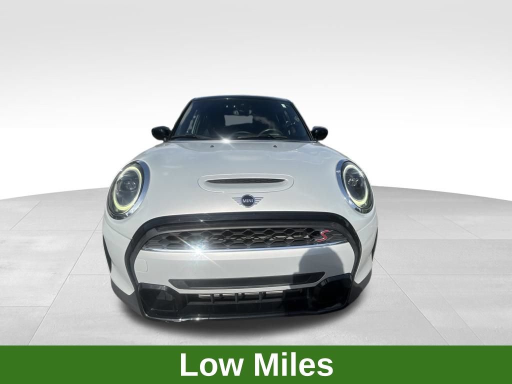Used 2023 MINI Cooper S w/ Signature Upholstery Package FWD image 2