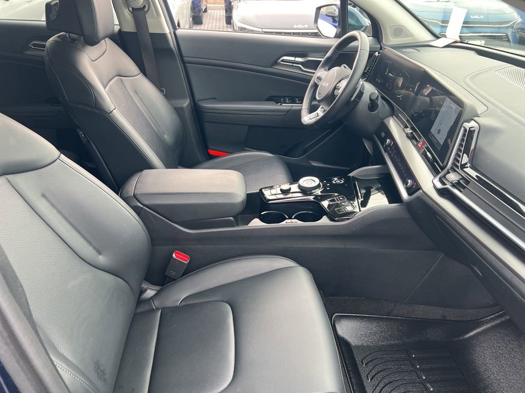 Certified 2023 Kia Sportage EX image 19