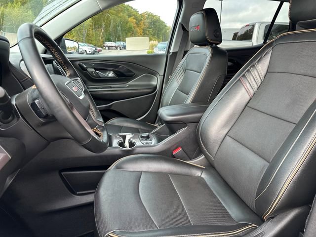 Used 2023 GMC Terrain AT4 image 37