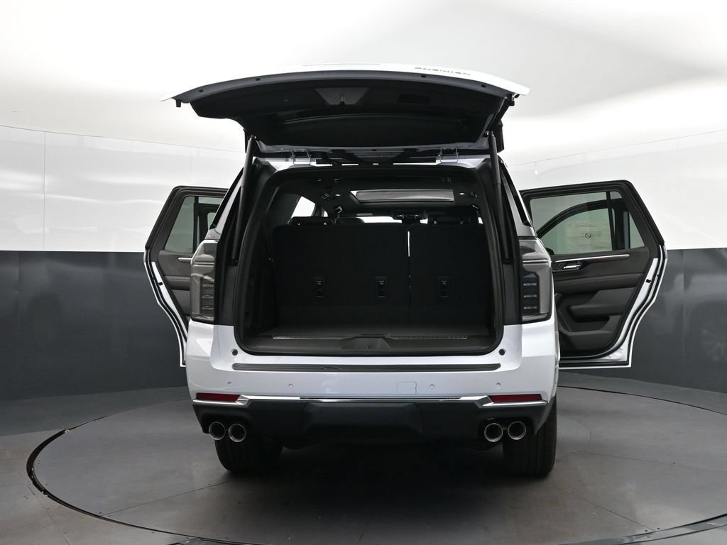 New 2026 Chevrolet Tahoe Premier w/ Sun And Tow Package RWD image 51