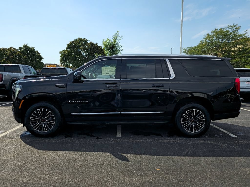 New 2026 GMC Yukon XL Elevation w/ Elevation Premium Package AWD/4WD image 11