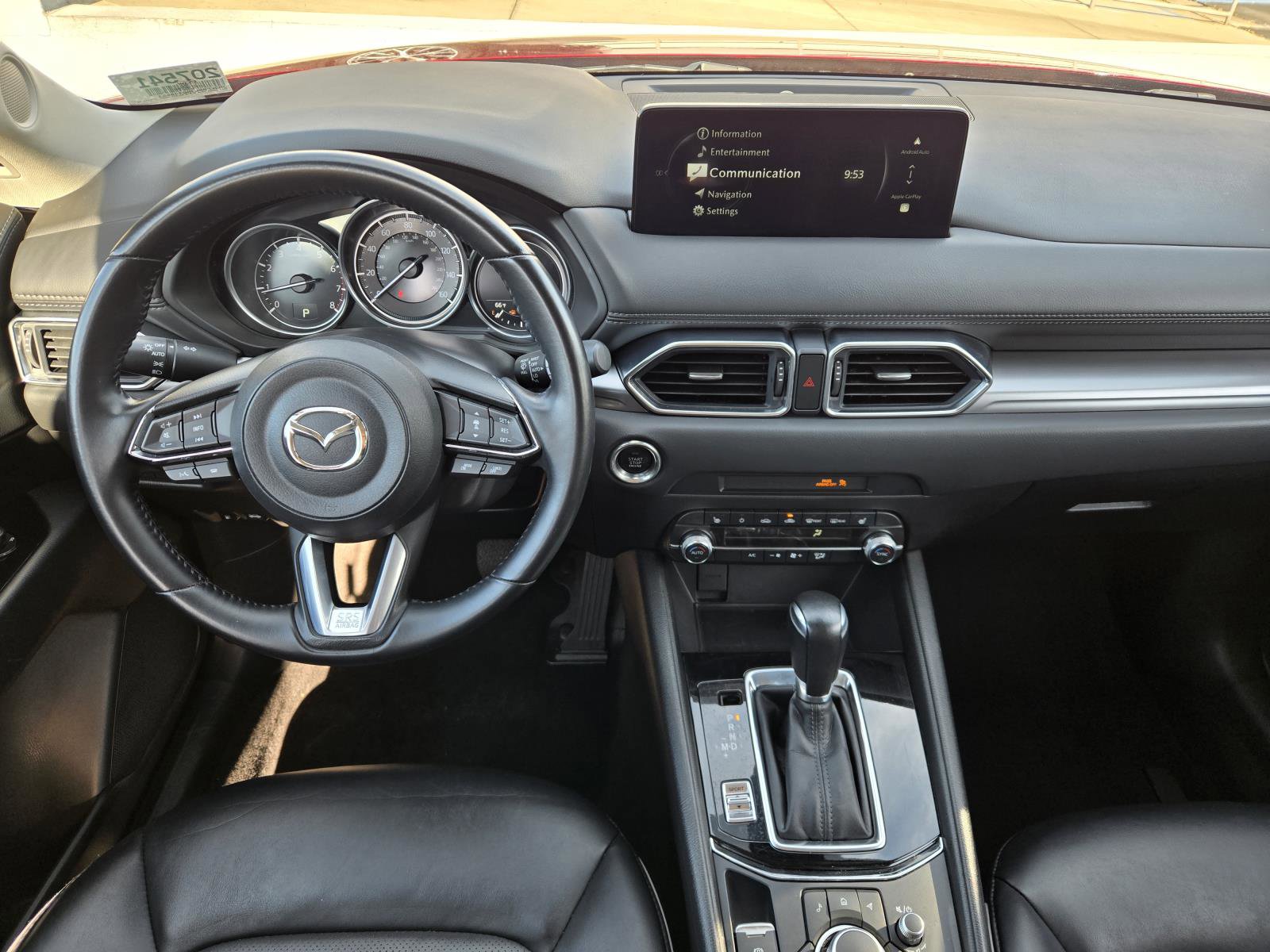 Used 2024 MAZDA CX-5 AWD 2.5 S w/ Select Package image 6