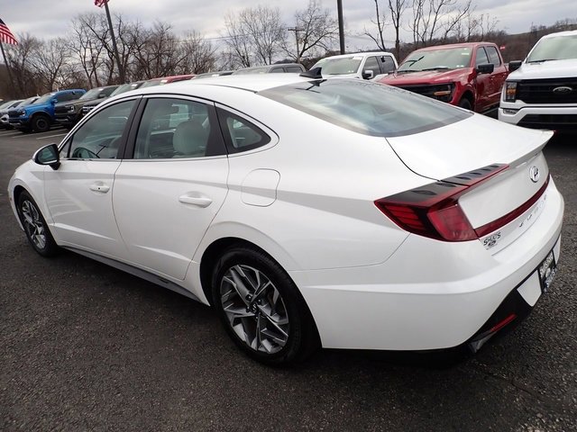 Used 2023 Hyundai Sonata SEL w/ Cargo Package image 5