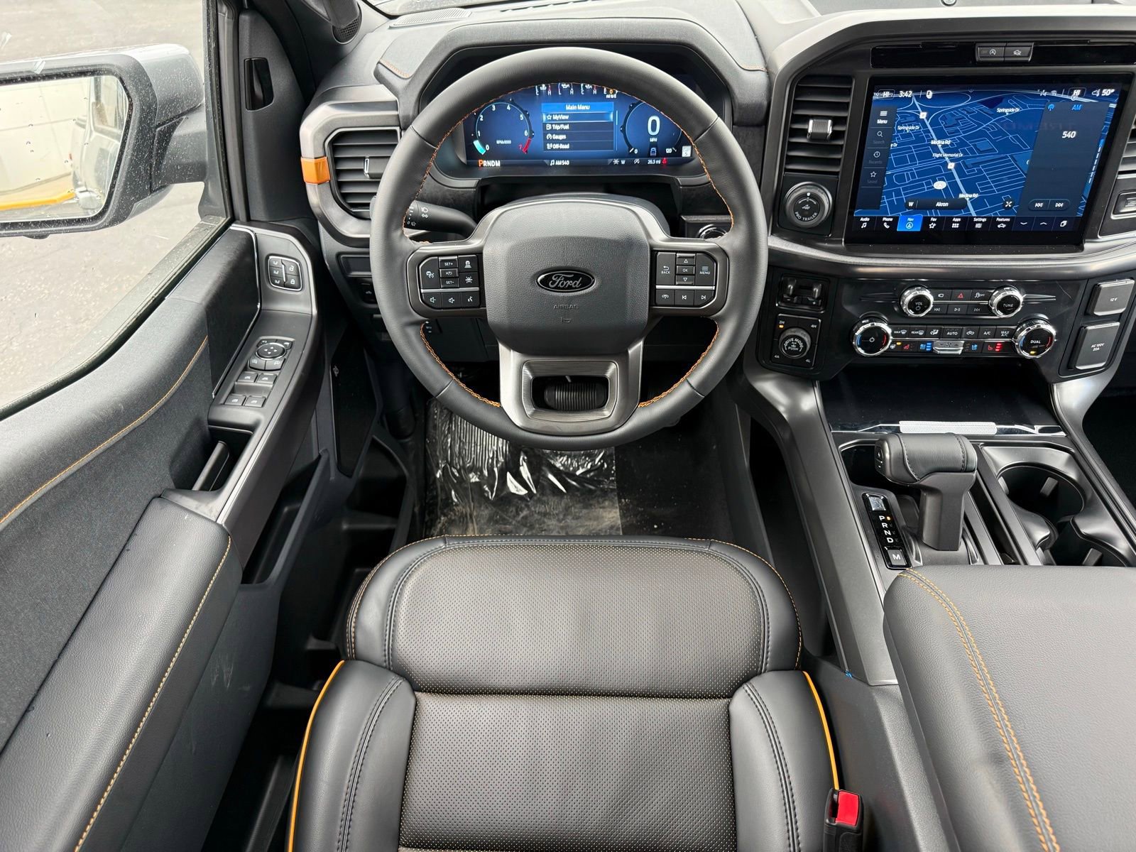 New 2026 Ford F150 Tremor w/ Equipment Group 402A High image 35