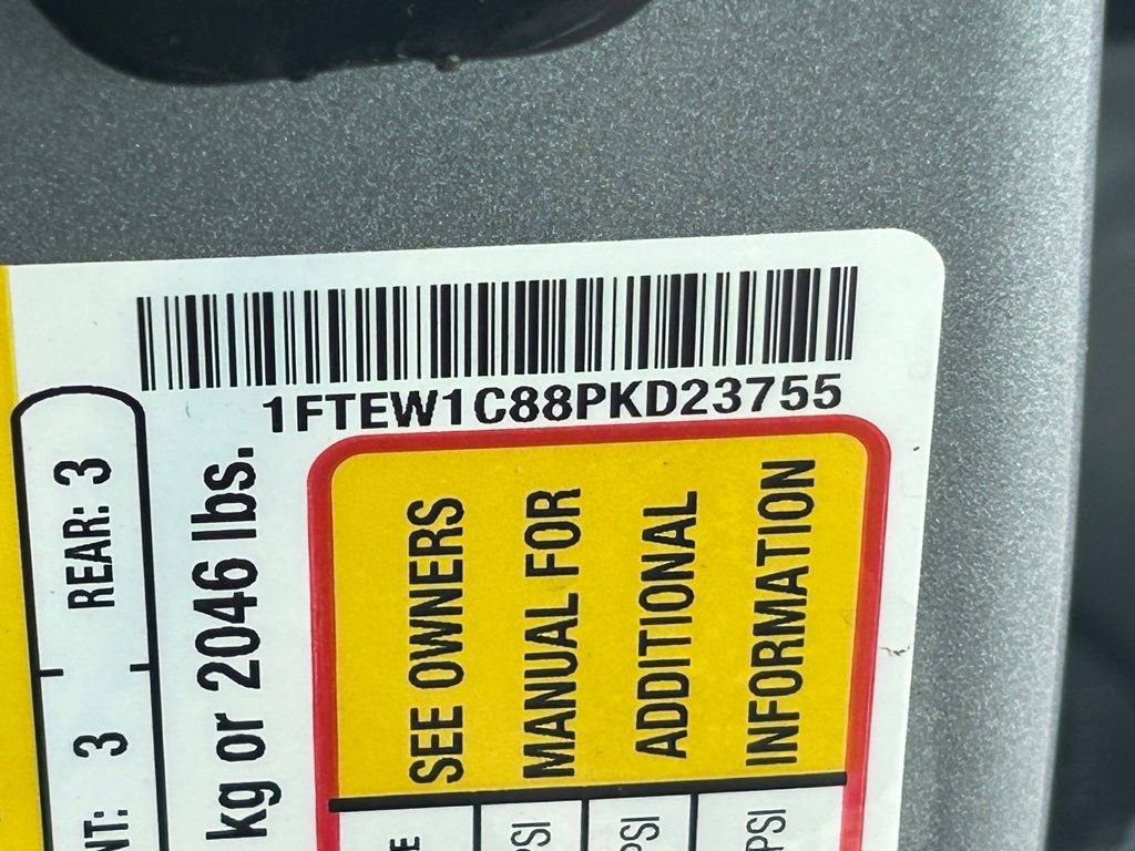 Used 2023 Ford F150 XLT image 43