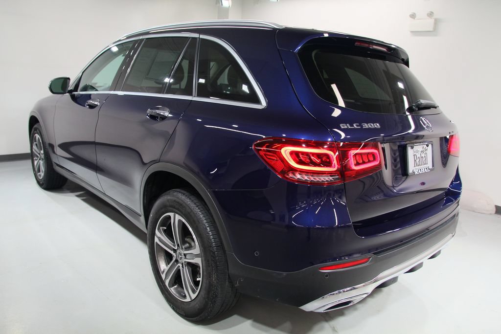 Certified 2021 Mercedes-Benz GLC 300 4MATIC image 17