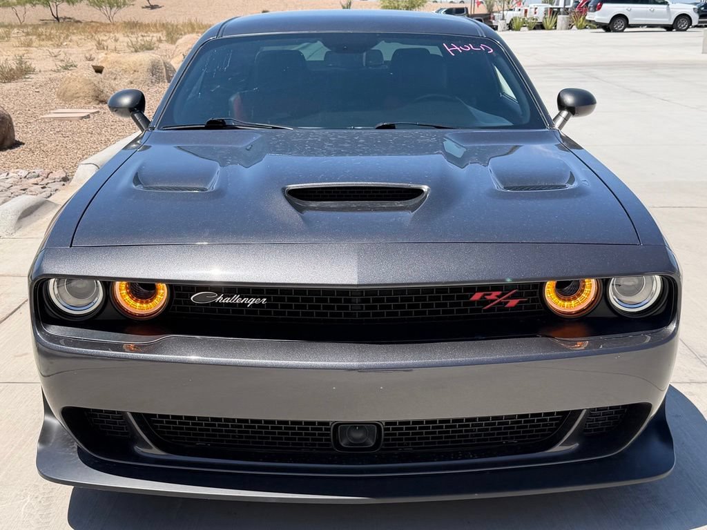 Used 2023 Dodge Challenger R/T Scat Pack RWD image 3