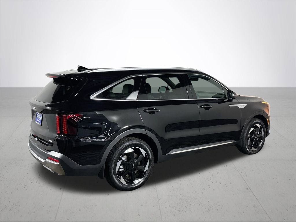 New 2025 Kia Sorento EX image 7
