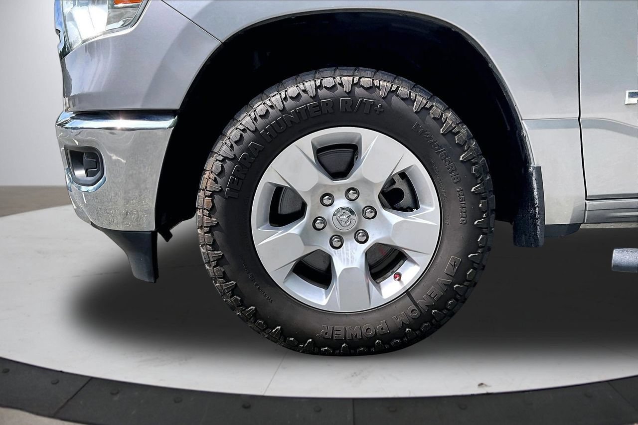 Used 2022 RAM 1500 Big Horn RWD image 32