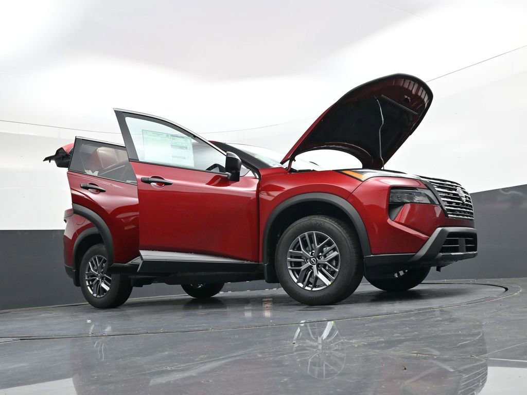 Certified 2026 Nissan Rogue S image 41