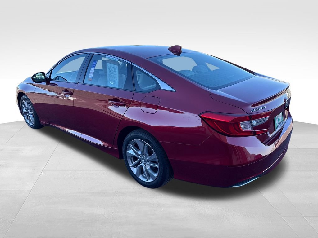 Used 2018 Honda Accord LX image 3
