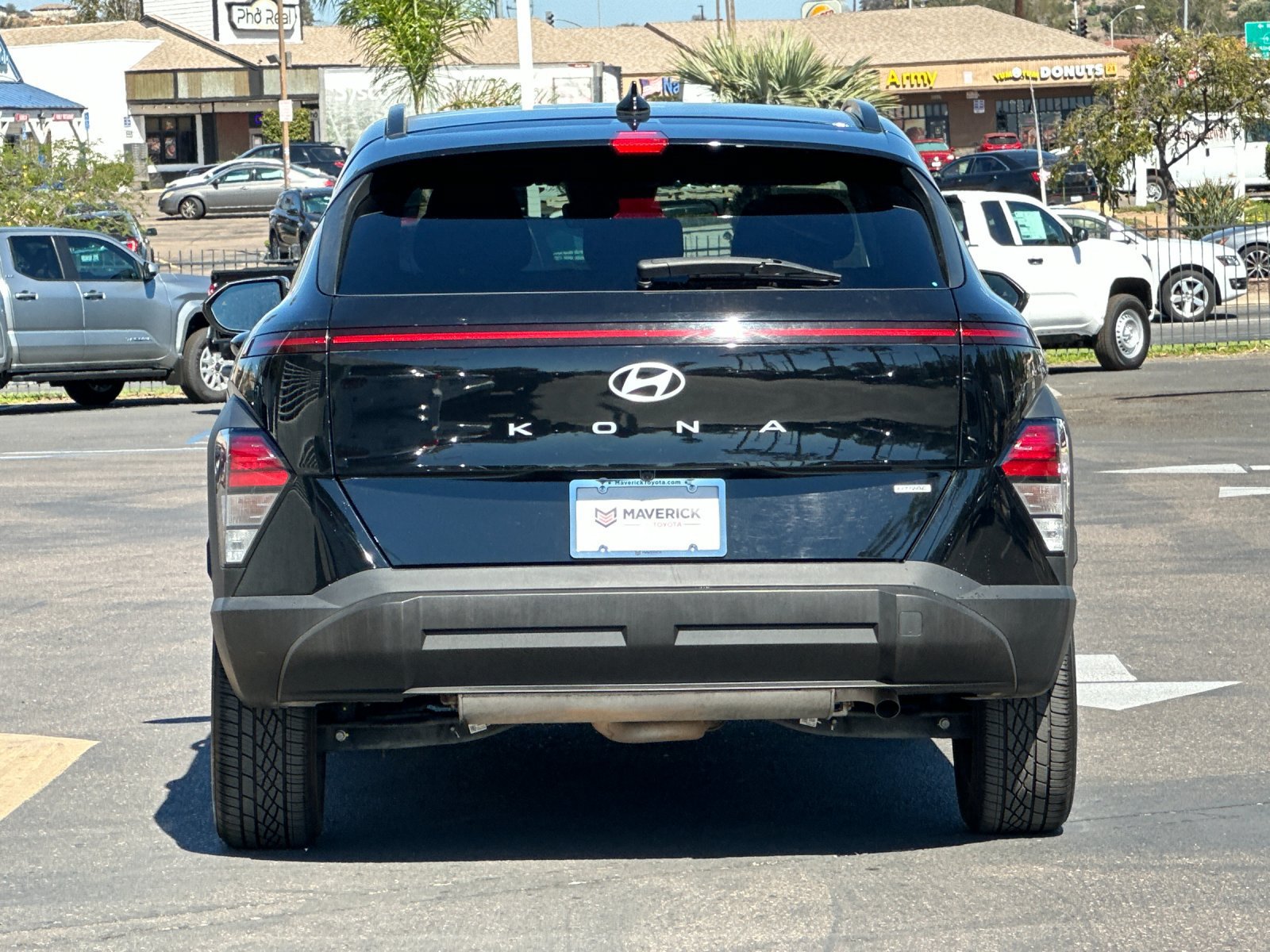 Used 2024 Hyundai Kona SEL AWD/4WD image 4