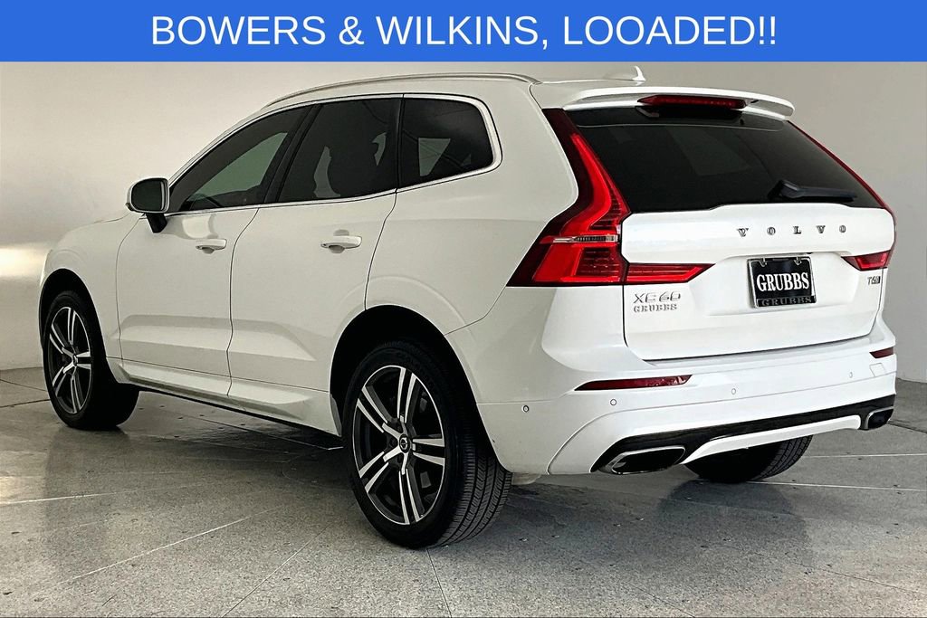 Used 2018 Volvo XC60 T6 R-Design w/ Convenience Package image 16