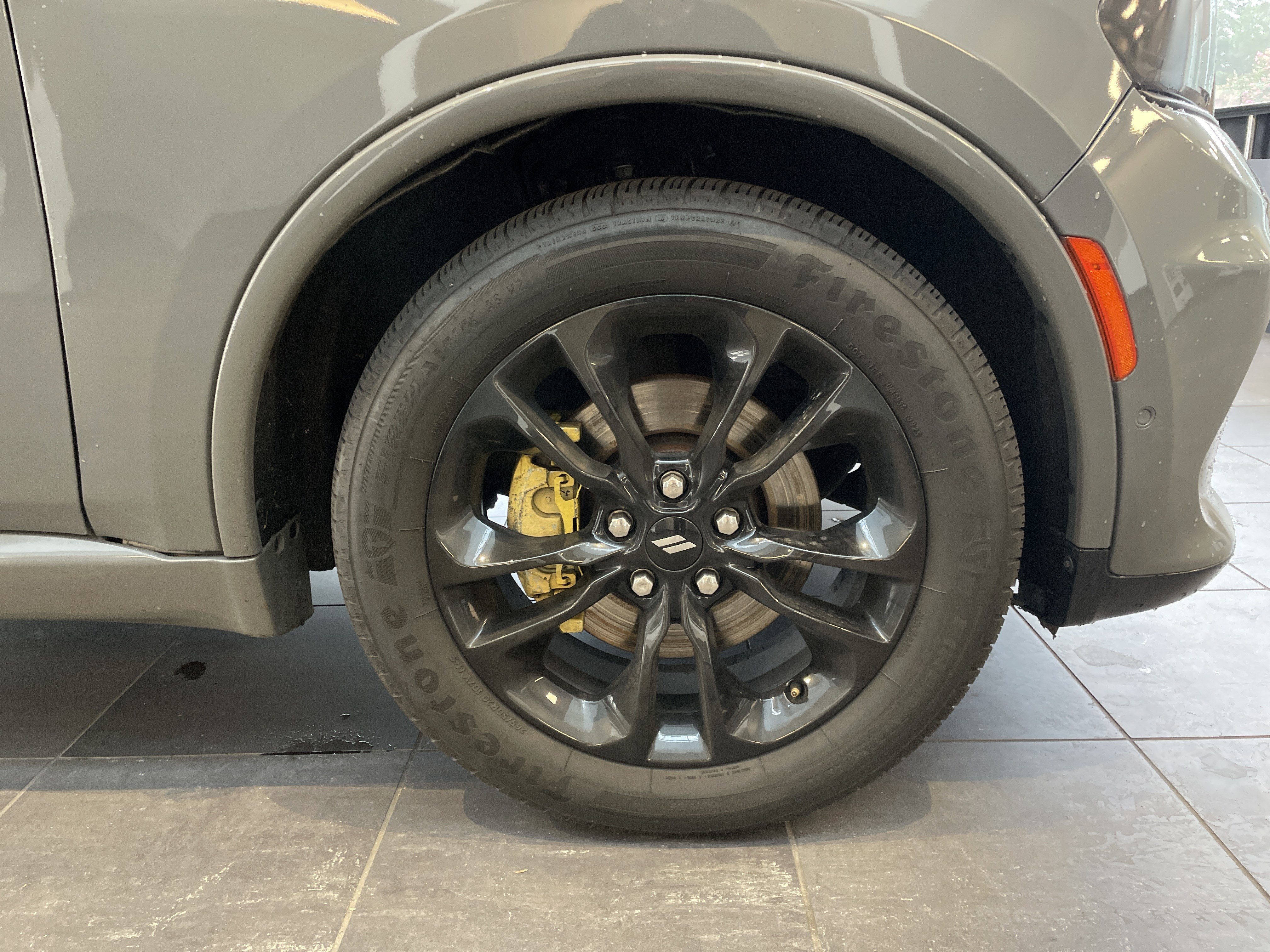 Used 2022 Dodge Durango R/T w/ Blacktop Package AWD/4WD image 14