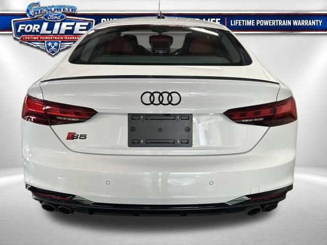Used 2024 Audi S5 Premium Plus AWD/4WD image 4