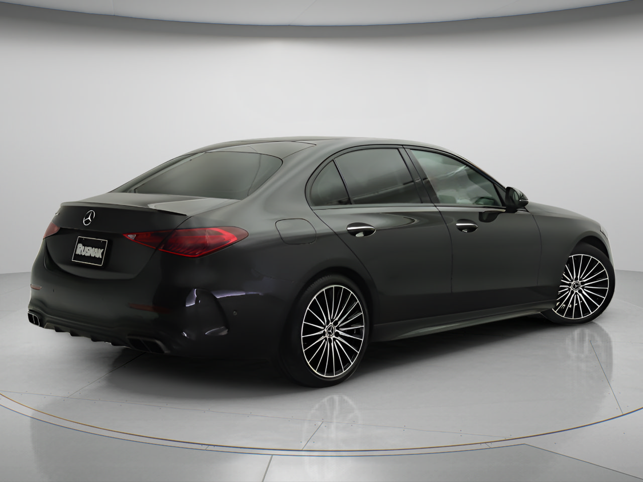 Certified 2023 Mercedes-Benz C 300 Sedan image 4