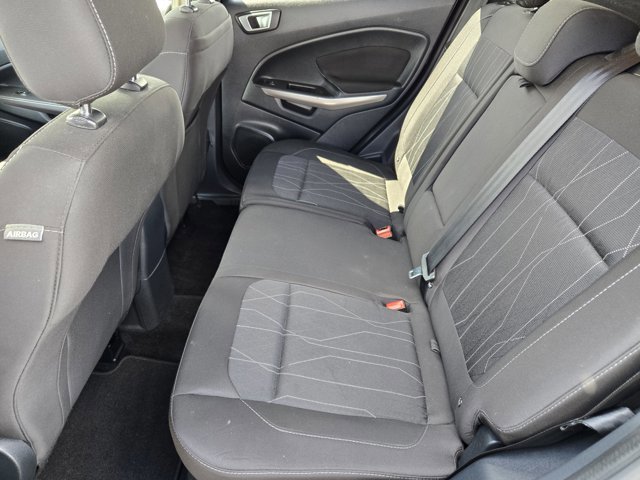 Certified 2019 Ford EcoSport SE image 28
