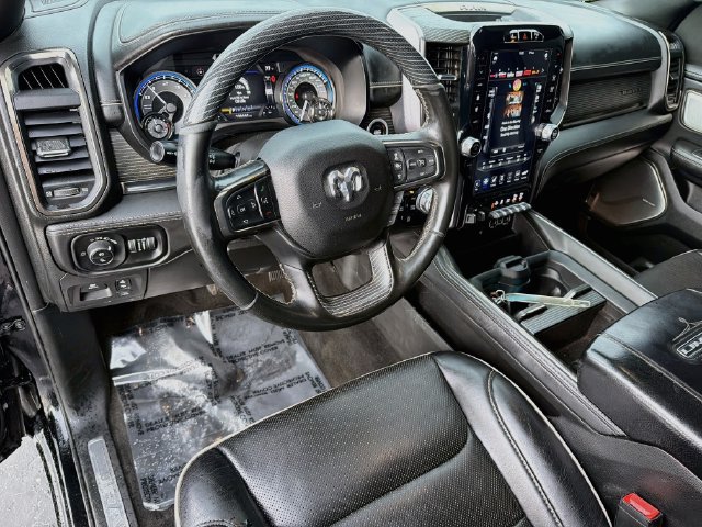 Used 2021 RAM 1500 Limited AWD/4WD image 8