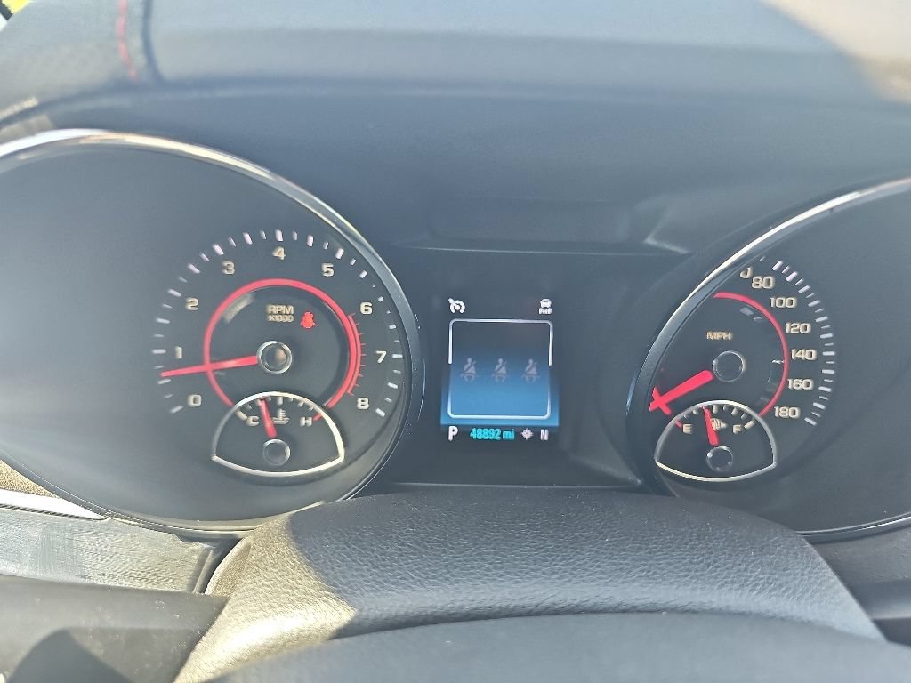 Used 2017 Chevrolet SS RWD image 32