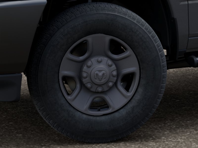 New 2027 RAM 2500 Tradesman AWD/4WD image 4