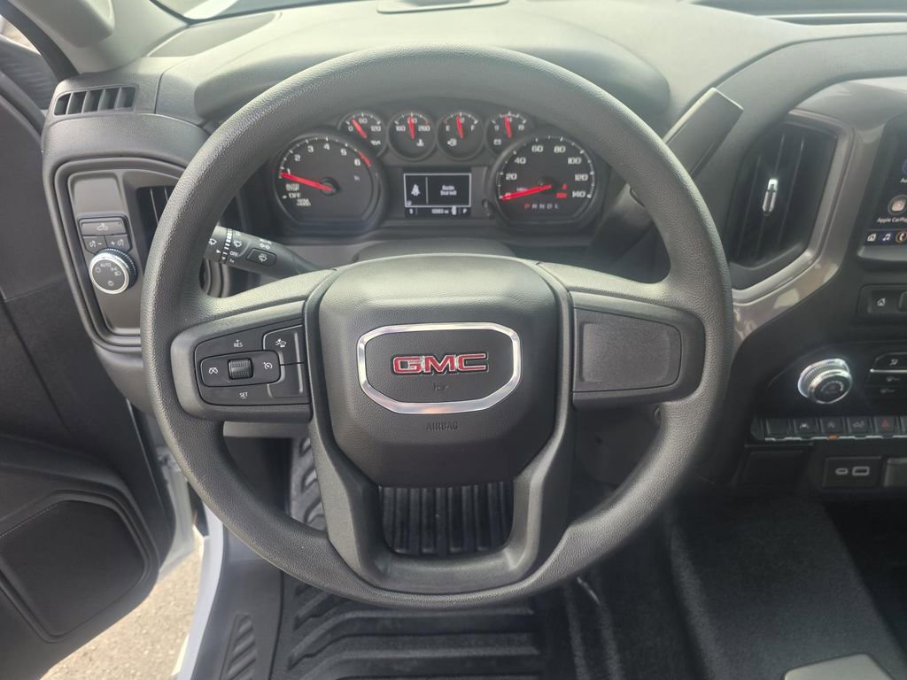 Used 2025 GMC Sierra 1500 Pro w/ Pro Value Package image 9