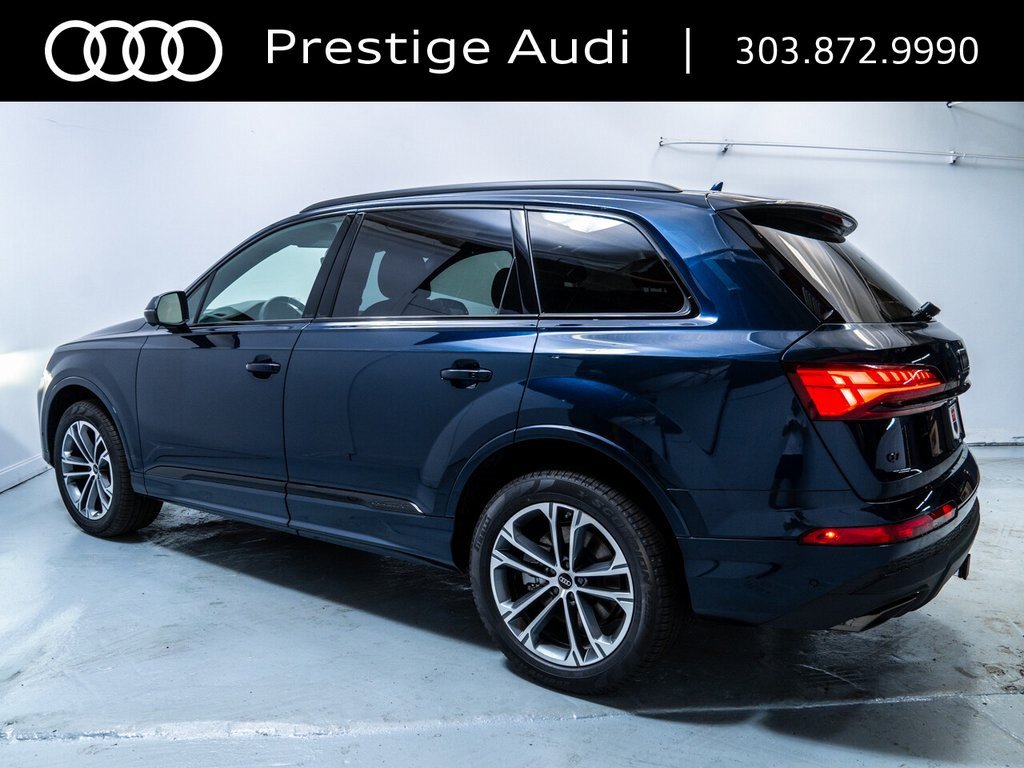 New 2025 Audi Q7 2.0T Premium Plus image 2