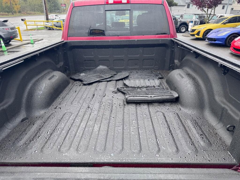 Used 2014 RAM 2500 Outdoorsman image 5