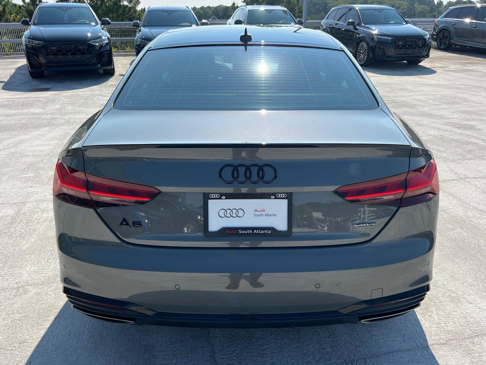 Certified 2024 Audi A5 2.0T Premium Plus w/ Premium Plus AWD/4WD image 6