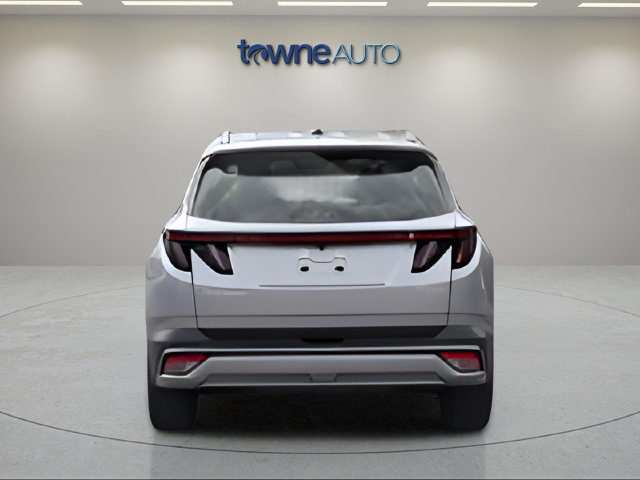 Used 2025 Hyundai Tucson SEL AWD/4WD image 6