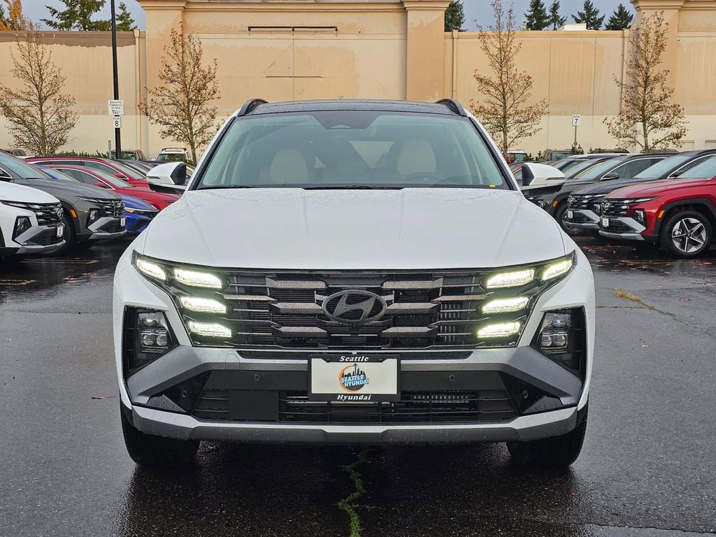 New 2026 Hyundai Tucson Limited image 2