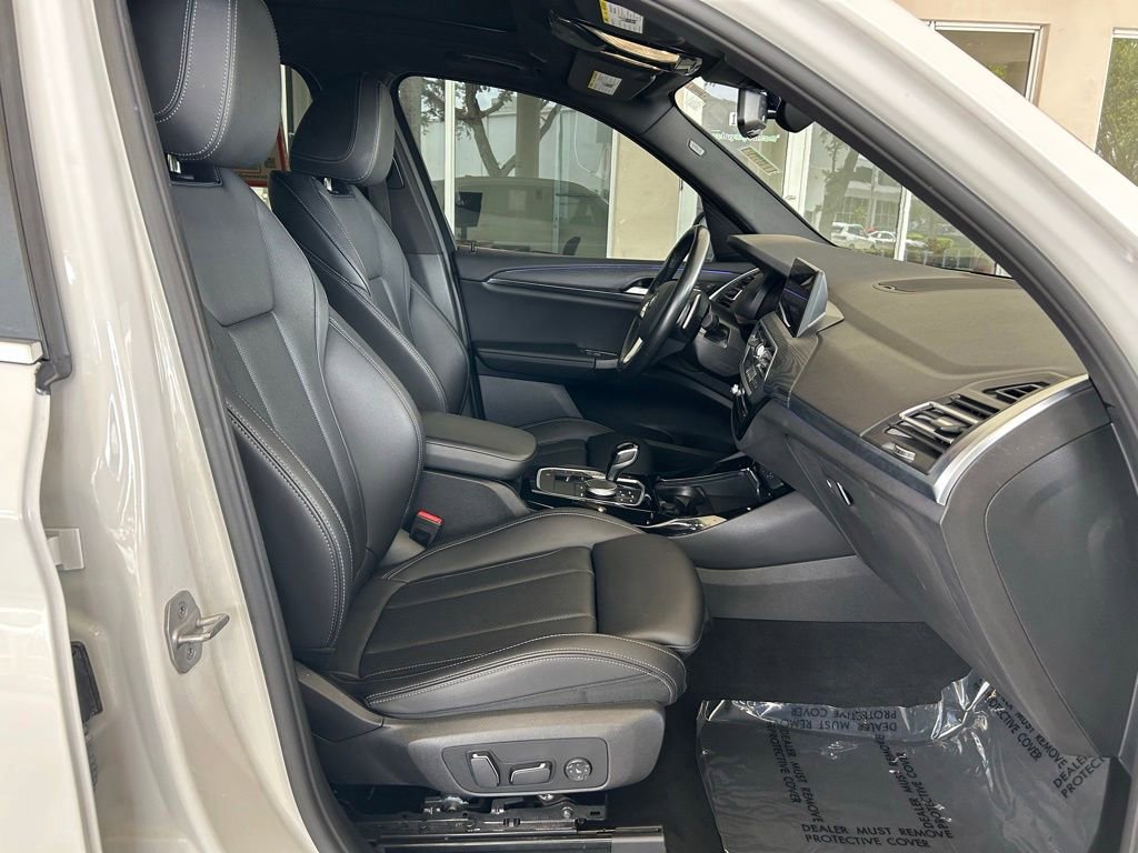 Used 2024 BMW X3 sDrive30i RWD image 23