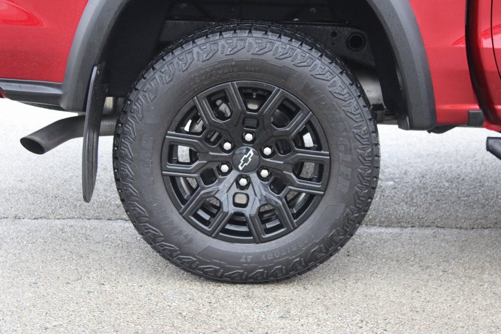 Used 2023 Chevrolet Colorado Trail Boss w/ Advanced Trailering Package image 26