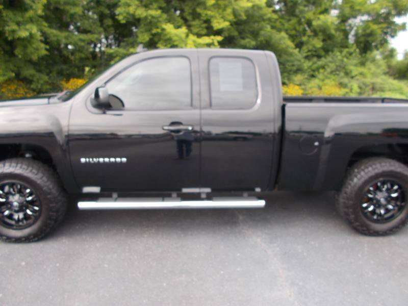 Used 2012 Chevrolet Silverado 1500 LTZ w/ LTZ Plus Package AWD/4WD image 6
