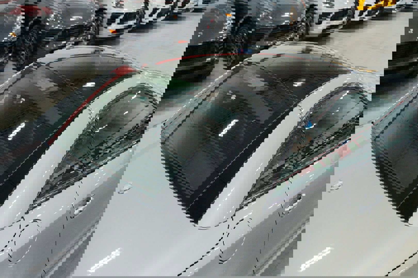 Used 2008 Mercedes-Benz SL 55 AMG image 47