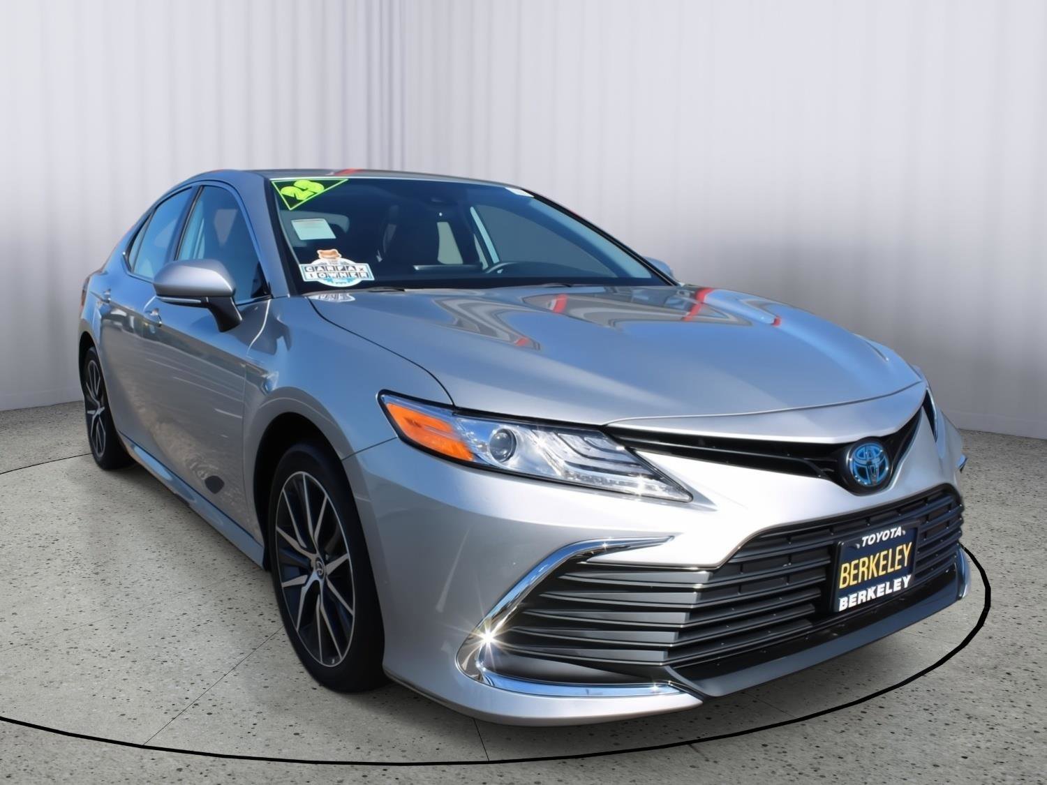 Used 2023 Toyota Camry XLE